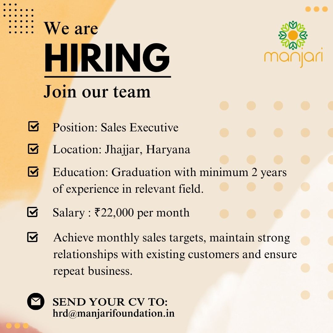 Sales Executive