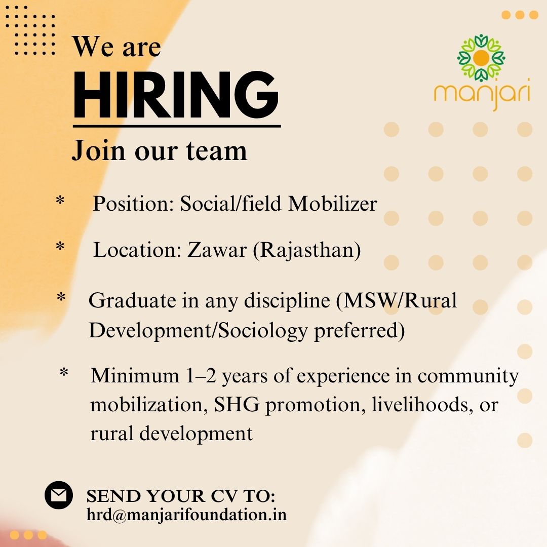 Social/field Mobilizer