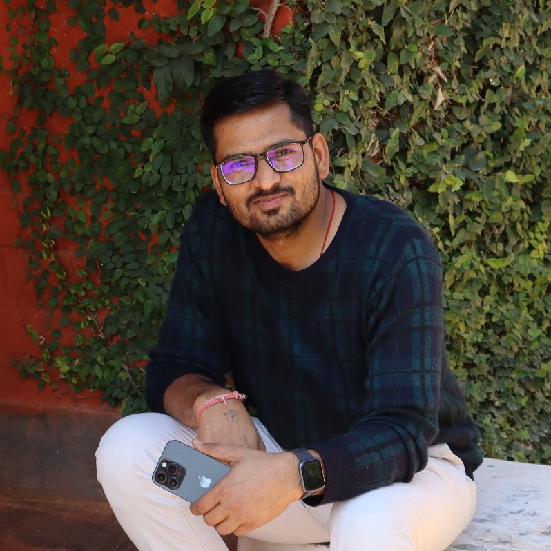 Mr. Amaresh Tyagi