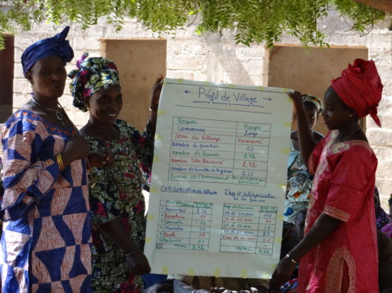 Community-To-Community Learning: The West Africa Experience