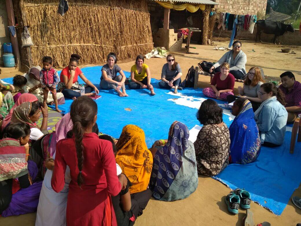 Rural Immersion Programme: An Approach For Transforming Young Lives