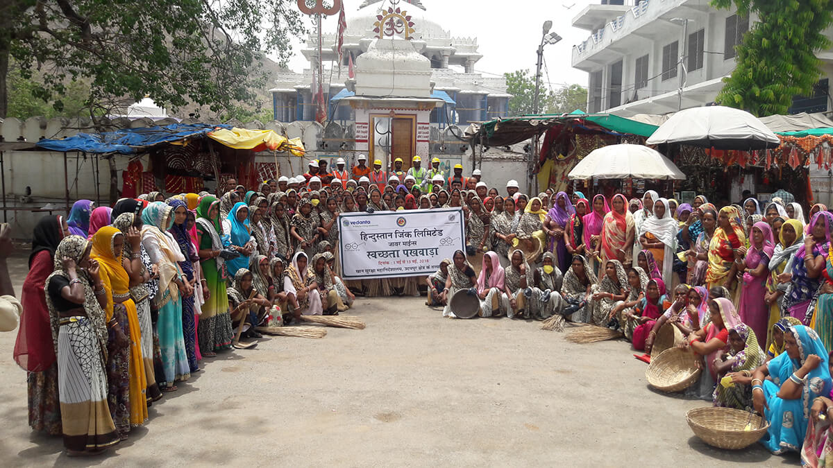 Swachata Pakhwada- Safety Orientation & Awareness Campaign- 1st May- 15th May