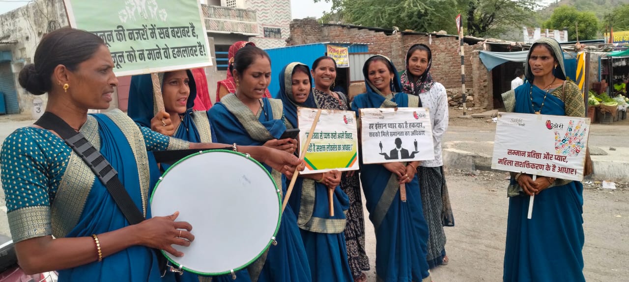 Taking Center Stage: How Rural Women Are Using Theatre to Drive Social Change