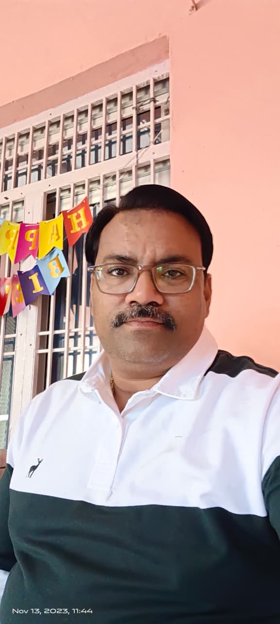 Mr. Shyam Sundar Jindal